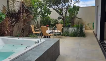 Casa disponível para venda no bairro Shopping Park em Uberlândia MG