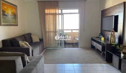 Apartamento disponível para locação no bairro Brasil em Uberlândia-MG