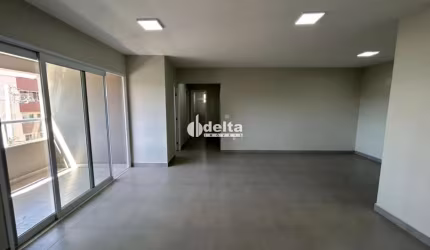 Apartamento disponível para locação no bairro Santa Mônica em Uberlândia-MG