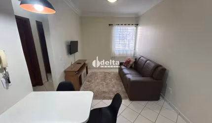 Apartamento disponível para locação no bairro Santa Mônica em Uberlândia-MG