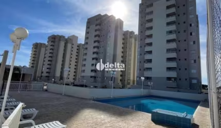 Apartamento disponível para locação no bairro Chácaras TuBalina e Quartel em Uberlândia-MG