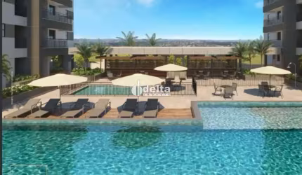 Apartamento disponível para venda no bairro Jardim Sul em Uberlândia-MG