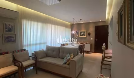 Apartamento disponível para aluguel e venda no bairro Santa Mônica em Uberlândia-MG