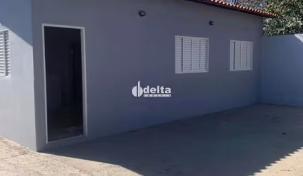 Casa disponível para venda no bairro Aclimação em Uberlândia MG