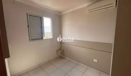 Apartamento disponível para locação no bairro Luizote de Freitas em Uberlândia-MG