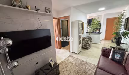 Apartamento disponível para locação e venda no bairro Grand Ville em Uberlândia-MG