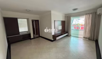 Apartamento disponível para locação no bairro Santa Mônica em Uberlândia-MG
