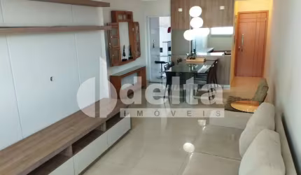 Apartamento disponível para Venda no bairro Santa Mônica em Uberlândia-MG
