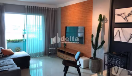 Apartamento disponível no bairro Jardim Finotti em Uberlândia-MG