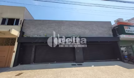 Loja disponível no bairro Centro em Uberlândia-MG