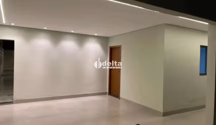 Casa disponível para venda no bairro Cidade Jardim em Uberlândia MG