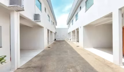 Casa em condomínio disponível para locação no bairro Bosque dos Buritis em Uberlândia-MG