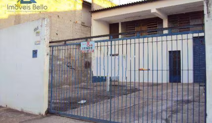 Barracão à venda, 170 m² por R$ 790.000,00 - Jardim Galetto - Itatiba/SP
