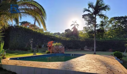 Chácara residencial à venda, Loteamento Caminhos do Sol, Itatiba.
