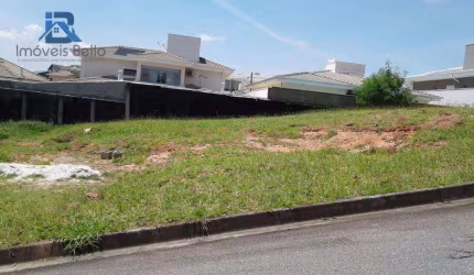 Terreno à venda, 650 m² por R$ 405.000,00 - Condomínio Itatiba Country Club - Itatiba/SP
