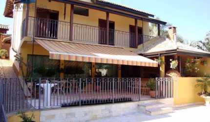 Chácara residencial à venda, Bairro da Ponte, Itatiba.