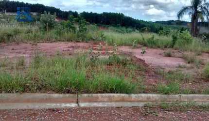 Terreno residencial à venda, Chácara San Martin I, Itatiba.