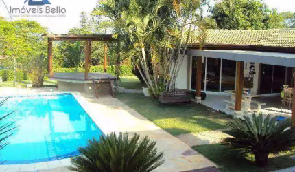 Casa à venda, 600 m² por R$ 3.725.000,00 - Morada das Fontes - Itatiba/SP