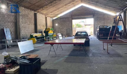 Galpão à venda, 645 m² por R$ 2.300.000,00 - Jardim Cumbica - Guarulhos/SP