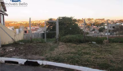 Terreno à venda, 397 m² por R$ 210.000,00 - Giardino D  Itália - Itatiba/SP