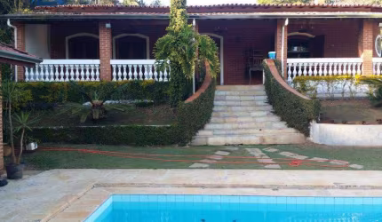 Chácara à venda, 7000 m² por R$ 1.350.000,00 - Encosta do Sol - Itatiba/SP