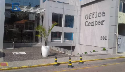 Sala à venda, 42 m² por R$ 400.000,00 - Office Center - Itatiba/SP