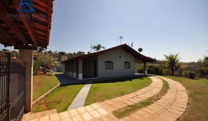Chácara à venda, 2156 m² por R$ 1.170.000,00 - Condomínio Sítio da Moenda - Itatiba/SP