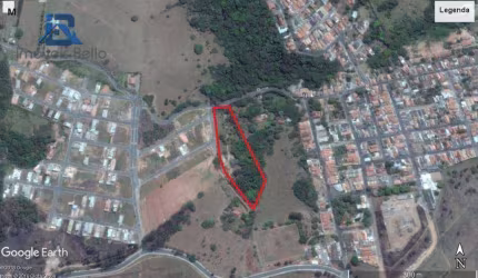 Área à venda  Vila Cruzeiro - Itatiba/SP