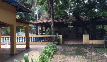 Chácara à venda, 6500 m² por R$ 1.300.000,00 - Encosta do Sol - Itatiba/SP