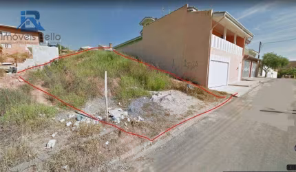 Terreno à venda, 250 m² por R$ 170.000,00 - Loteamento Itatiba Park - Itatiba/SP