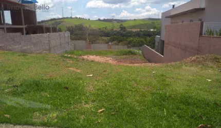 Terreno à venda, 525 m² por R$ 424.000,00 - Condomínio Reserva Santa Rosa - Itatiba/SP