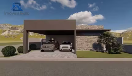 Casa com 3 dormitórios à venda, 225 m² por R$ 1.300.000,00 - Condomínio Bosque dos Pires - Itatiba/SP