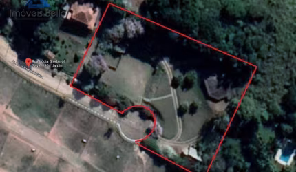 Área à venda, 4000 m² por R$ 3.500.000,00 - Jardim Alto de Santa Cruz - Itatiba/SP