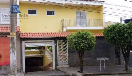 Casa com 3 dormitórios à venda, 318 m² por R$ 950.000,00 - Parque Cruzeiro do Sul - São Paulo/SP