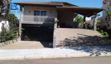 Casa com 4 dormitórios, 240 m² - venda por R$ 850.000,00 ou aluguel por R$ 7.875,69/mês - Condomínio Bosque dos Pires - Itatiba/SP