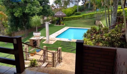 Chácara à venda, 3094 m² por R$ 2.300.000,00 - Condomínio Sítio da Moenda - Itatiba/SP