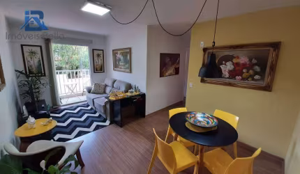 Apartamento com 2 dormitórios à venda - Condomínio Villa Itália - Itatiba/SP