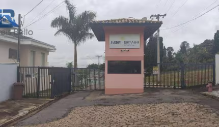 Terreno à venda, 300 m² por R$ 180.000,00 - Residencial Jardim Botânico - Itatiba/SP