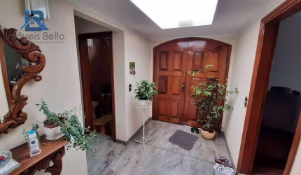 Casa, 262 m² - venda por R$ 1.100.000,00 ou aluguel por R$ 7.000,00/mês - Vila Santa Luzia - Itatiba/SP