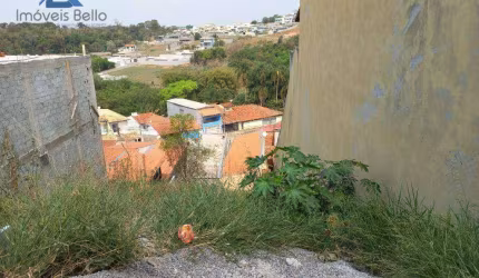 Terreno à venda, 250 m² por R$ 172.000,00 - Jardim Santa Filomena - Itatiba/SP