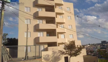 Apartamento com 3 dormitórios à venda, 65 m² por R$ 370.000,00 - Morrão da Força - Itatiba/SP