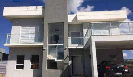 Casa com 3 dormitórios à venda, 239 m² por R$ 1.500.000,00 - Condominio 7 Lagos - Itatiba/SP