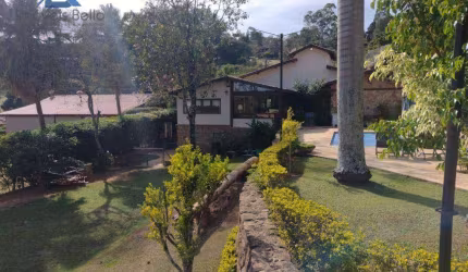 Chácara à venda, 1800 m² por R$ 1.800.000,00 - Condomínio A Montanha - 40 Casas - Morungaba/SP