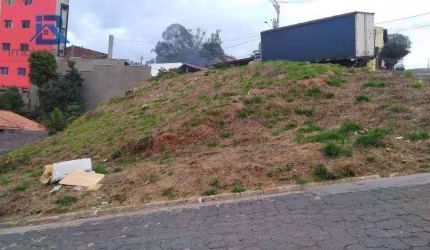 Terreno à venda, 472 m² por R$ 400.000,00 - Jardim Palladino - Itatiba/SP