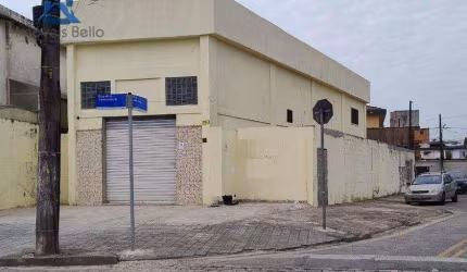 Loja, 305 m² - venda por R$ 2.200.000,00 ou aluguel por R$ 12.602,80/mês - Estuário - Santos/SP