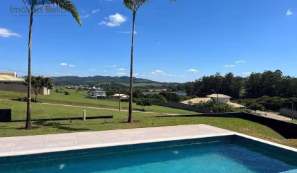 Terreno à venda, 1000 m² por R$ 600.000,00 - Condominio 7 Lagos - Itatiba/SP