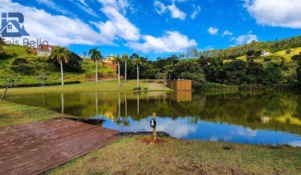 Terreno à venda, 1455 m² por R$ 380.000,00 - Fazenda São Silvano - Morungaba/SP