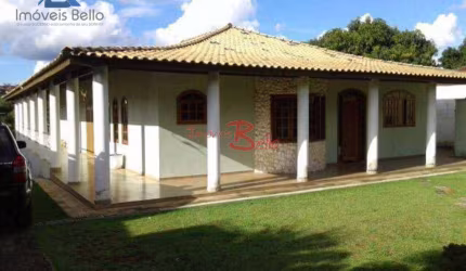 Área à venda, 2700 m² por R$ 1.000.000,00 - Parque São Francisco - Itatiba/SP
