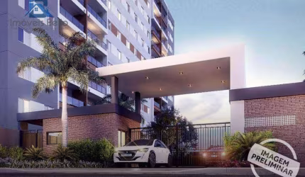 Apartamento com 3 dormitórios à venda, 68 m² por R$ 515.900,00 - Jardim Nossa Senhora das Graças - Itatiba/SP