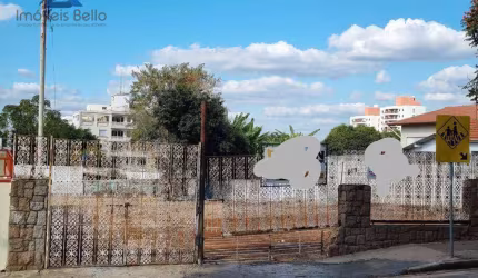 Área à venda, 900 m² por R$ 2.756.000,00 - Anhangabaú - Jundiaí/SP